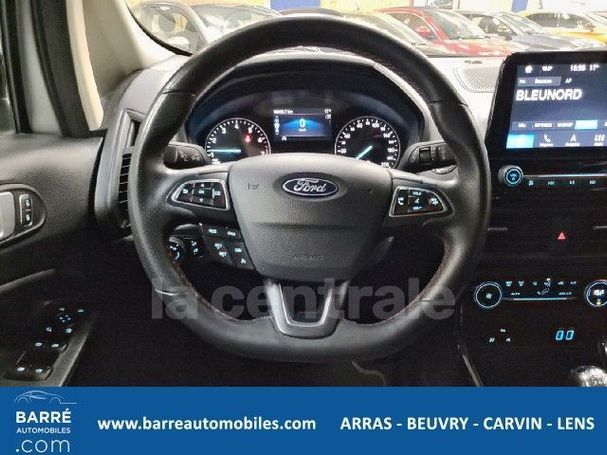 Ford EcoSport 1.0 EcoBoost 92 kW image number 15