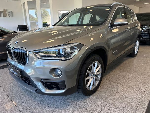 BMW X1 sDrive18d 110 kW image number 2