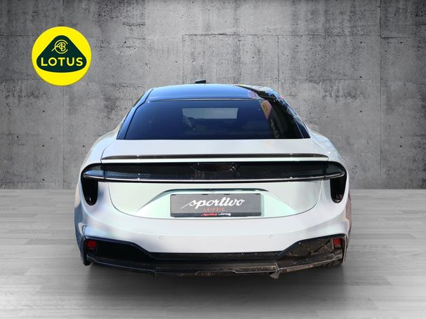 Lotus Emeya 450 kW image number 4