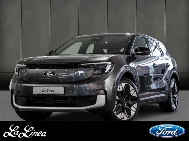 Ford Explorer EV 210 kW image number 1