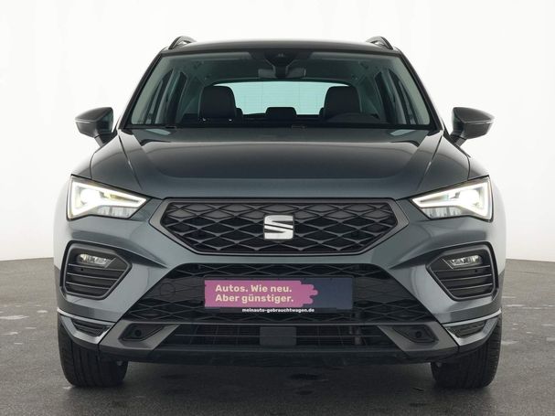 Seat Ateca 4Drive FR 110 kW image number 4