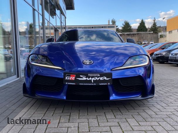 Toyota Supra GR 3.0 250 kW image number 5