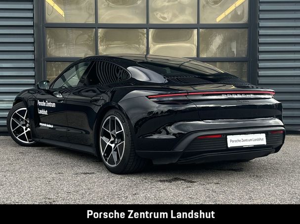 Porsche Taycan 320 kW image number 4