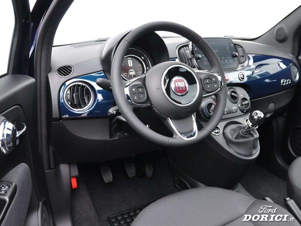 Fiat 500 1.0 Hybrid 51 kW image number 11