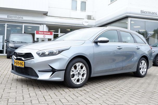 Kia Ceed SW 1.0 T-GDi 88 kW image number 8