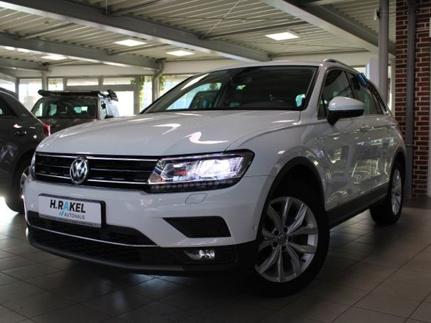 Volkswagen Tiguan 2.0 TDI DSG Highline 110 kW image number 1