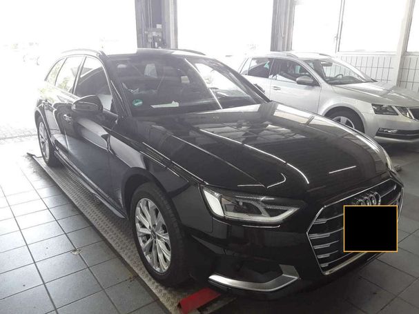 Audi A4 35 TDI S tronic S-line Advanced 120 kW image number 1