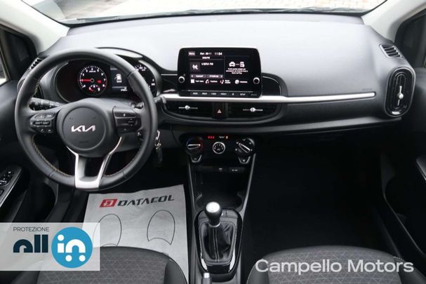 Kia Picanto 1.0 49 kW image number 7