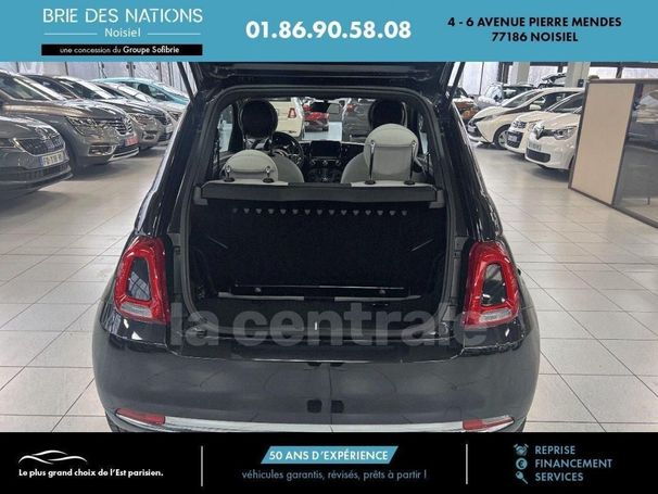 Fiat 500 1.0 51 kW image number 8