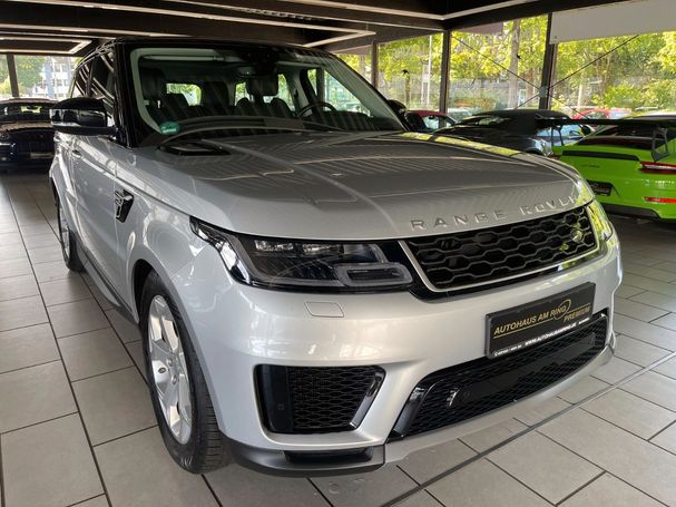 Land Rover Range Rover Sport SE 297 kW image number 3