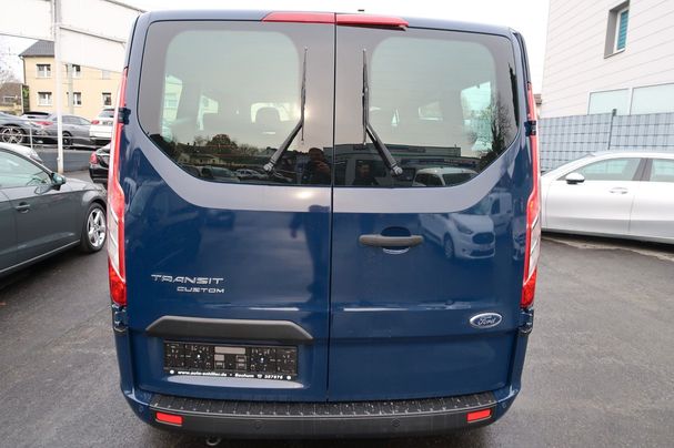 Ford Transit Custom 320 L1 Trend 77 kW image number 8