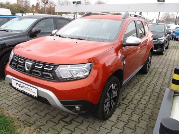 Dacia Duster TCe 150 Prestige EDC 110 kW image number 1