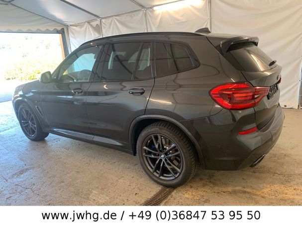 BMW X3 M40i xDrive 265 kW image number 11