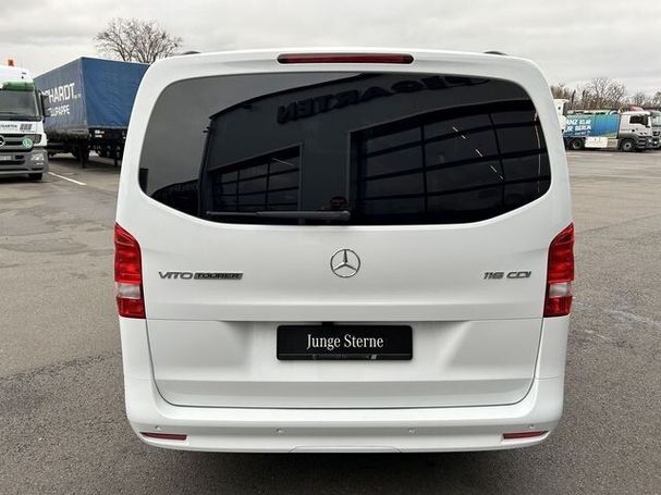 Mercedes-Benz Vito 116 CDi Tourer PRO 120 kW image number 4