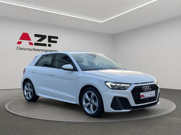 Audi A1 35 TFSI S tronic S-line Sportback 110 kW image number 3