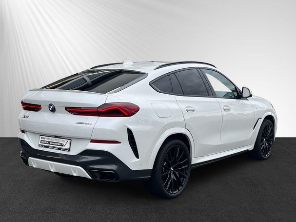 BMW X6 xDrive40d M Sport 250 kW image number 2