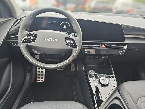 Kia Niro Hybrid 1.6 103 kW image number 12