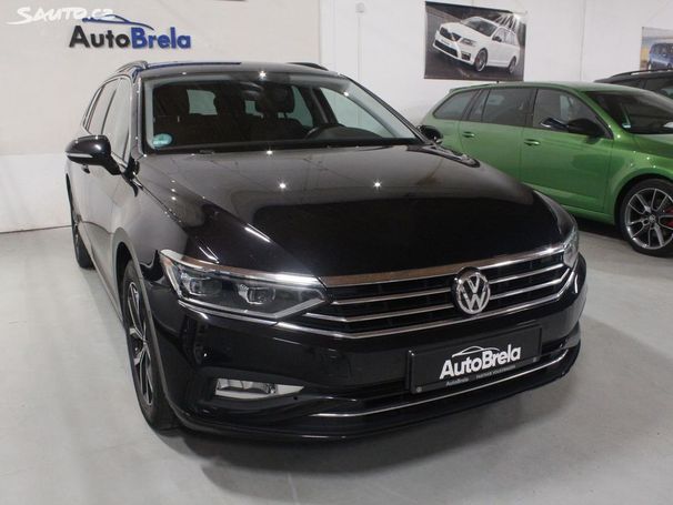 Volkswagen Passat 2.0 TDI DSG 110 kW image number 4