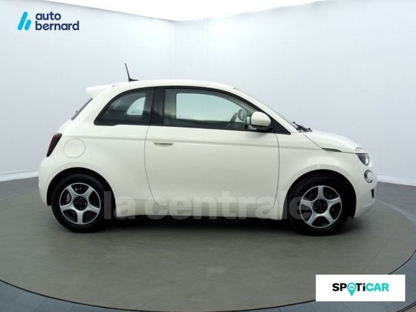 Fiat 500 42 kWh 88 kW image number 5