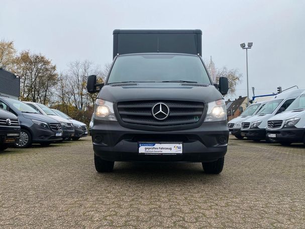 Mercedes-Benz Sprinter 316 CDi 120 kW image number 4