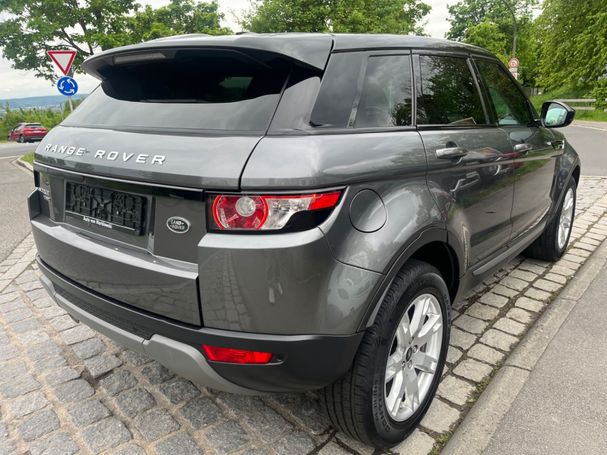 Land Rover Range Rover Evoque 2.2 TD4 110 kW image number 3