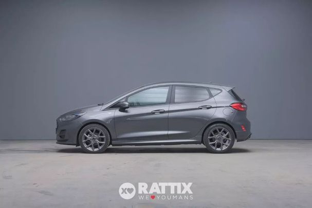 Ford Fiesta 1.0 EcoBoost ST-Line 92 kW image number 2