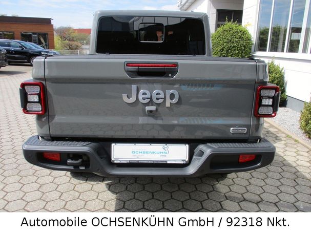 Jeep Gladiator 3.0 V6 Overland 194 kW image number 6