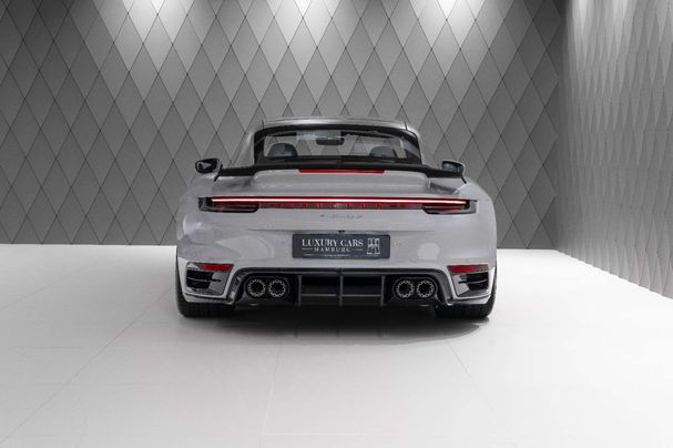 Porsche 992 Turbo S 530 kW image number 4