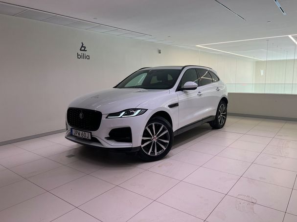 Jaguar F-Pace P400e 297 kW image number 1