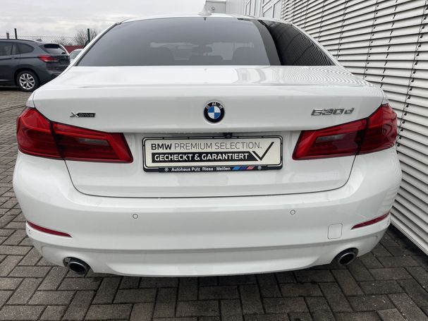 BMW 530d xDrive 195 kW image number 15