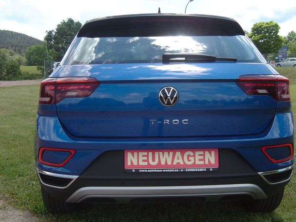 Volkswagen T-Roc 1.5 Style DSG 110 kW image number 5