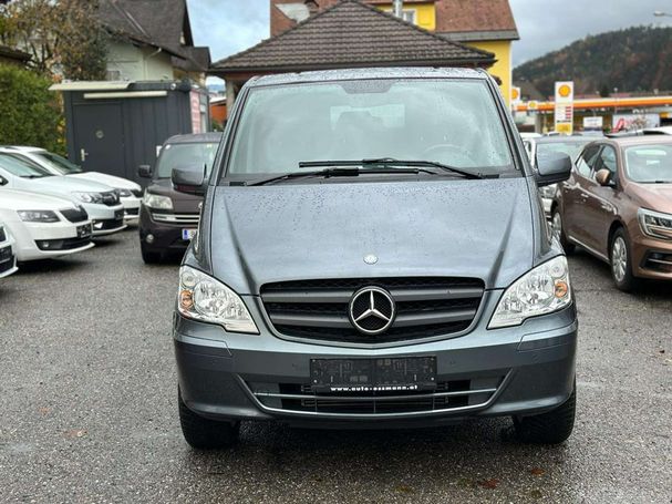 Mercedes-Benz Vito 113 CDi 100 kW image number 3