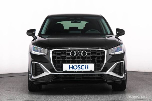 Audi Q2 1.5 TFSI S tronic S-line 110 kW image number 1