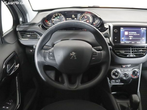 Peugeot 208 61 kW image number 23