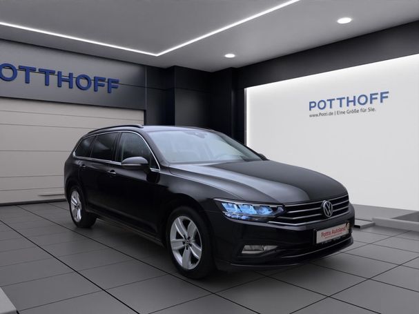 Volkswagen Passat Variant 2.0 TDI DSG Business 140 kW image number 9