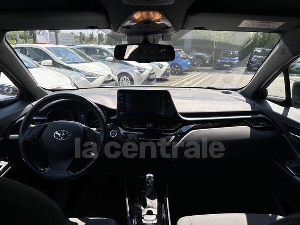 Toyota C-HR 1.8 Hybrid 90 kW image number 7