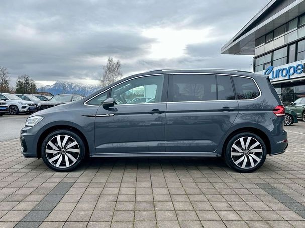 Volkswagen Touran DSG 110 kW image number 4