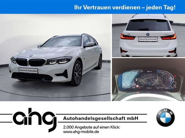 BMW 330 Touring Sport Line xDrive 190 kW image number 4