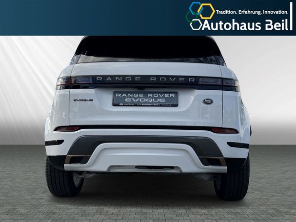 Land Rover Range Rover Evoque D165 120 kW image number 4