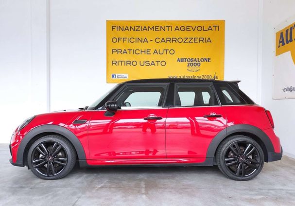 Mini Cooper JCW 100 kW image number 5