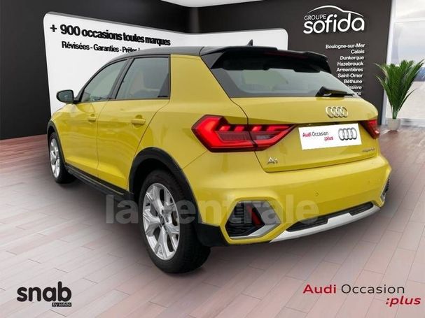 Audi A1 30 TFSI 81 kW image number 4