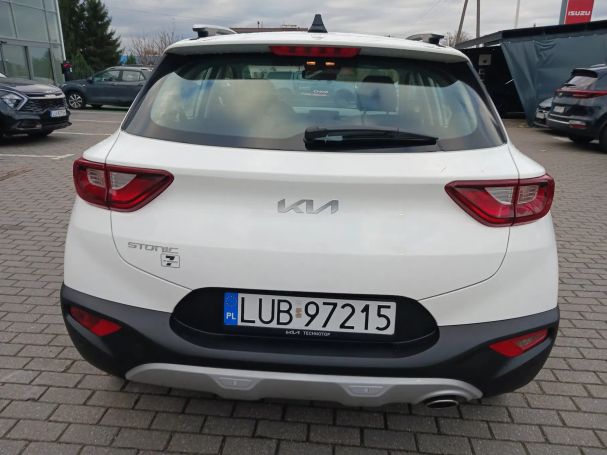 Kia Stonic 1.2 62 kW image number 5