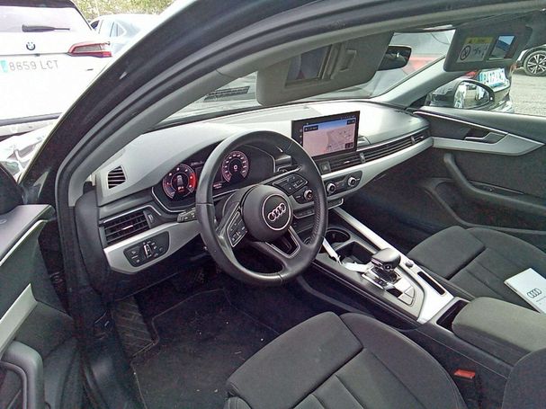 Audi A4 35 TDI S tronic Avant Advanced 120 kW image number 7