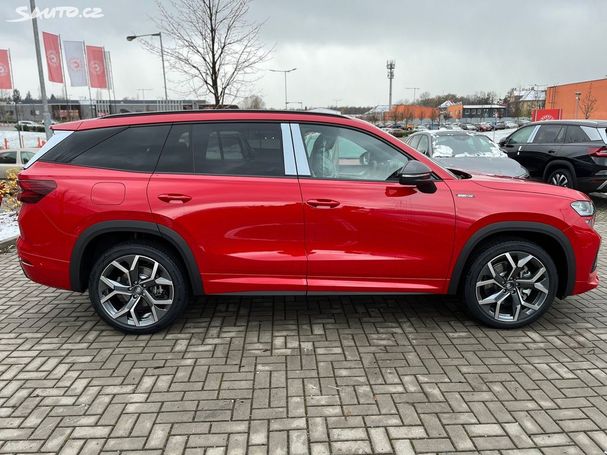 Skoda Kodiaq TDI 4x4 DSG 142 kW image number 5