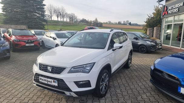 Seat Ateca 1.4 TSI STYLE 110 kW image number 1