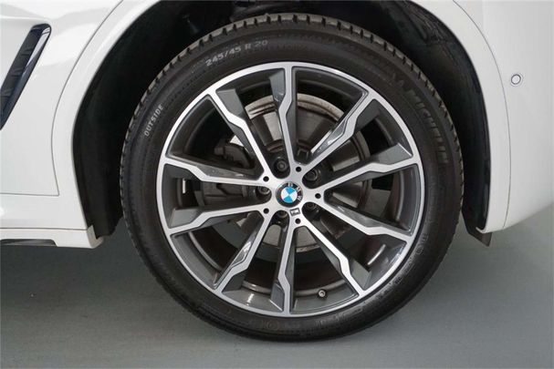 BMW X3 xDrive20d 140 kW image number 12