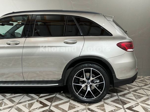 Mercedes-Benz GLC 300 d 4Matic 180 kW image number 21