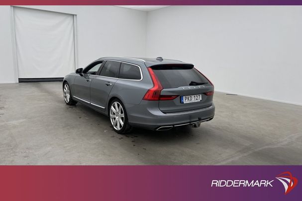 Volvo V90 D4 AWD Inscription 140 kW image number 9