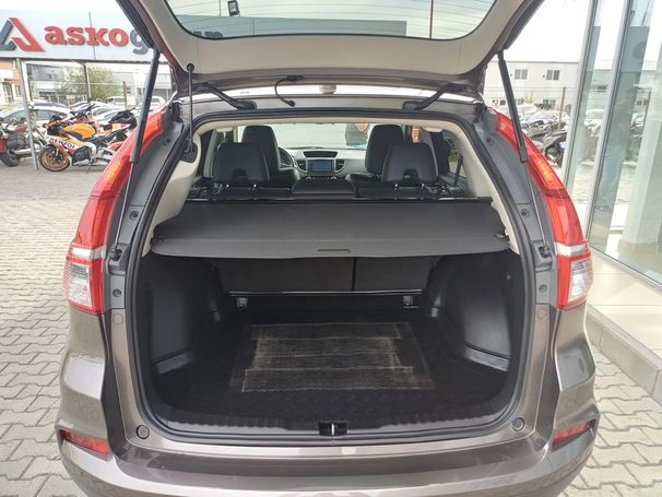 Honda CR-V 114 kW image number 4