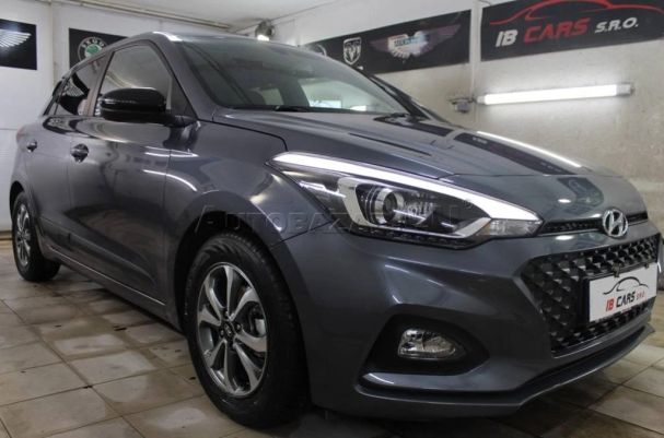 Hyundai i20 1.2 62 kW image number 1